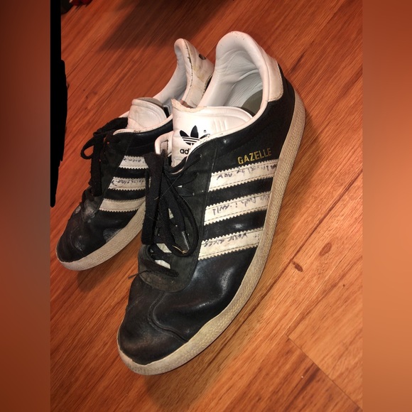 adidas Other - Thrashed Adidas Gazelles 8.5 Mens 🛹